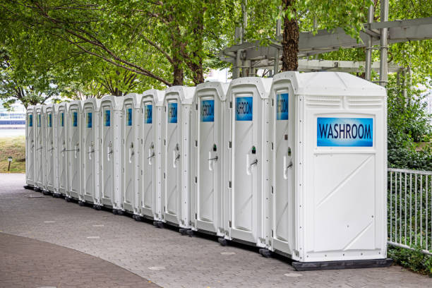 Best Sanitation services for porta potties  in Lathrop, MO