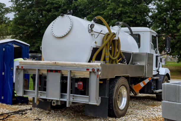 Best Luxury portable toilet rental  in Lathrop, MO
